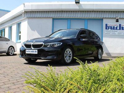 gebraucht BMW 320 d xDrive Touring Advantage AHK Driving Assistant