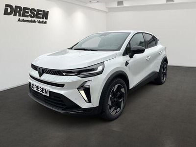 Gebraucht Renault Captur Techno 140 PS (102 kW) 2024 Weiss SUV