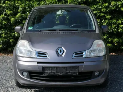 Occasion Renault Grand Modus 75 ch (55 kW) 2011 Gris Monospace