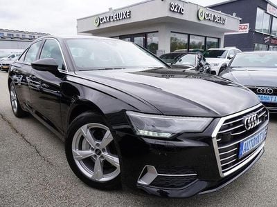 Gebraucht Audi A6 Sport 265 PS (194 kW) 2023 Schwarz Limousine