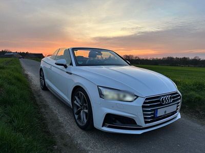 gebraucht Audi A5 Cabriolet 45 TFSI S tronic sport Vollausstattung