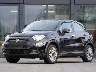 Second-hand Fiat 500X Pop Star 110 CP (80 kW) 2018 Negru SUV