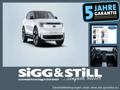 Gebraucht Ford Explorer