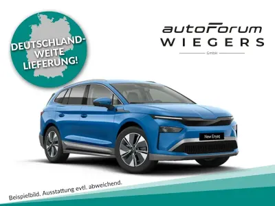 Gebraucht Skoda Enyaq iV