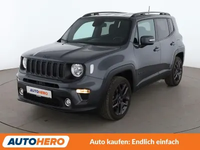 Gebraucht Jeep Renegade 241 PS (177 kW) 2022 Grau SUV