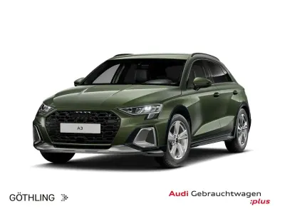 Brugt Audi A3 Ambiente 150 HK (110 kW) 2025 Grøn Sedan