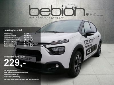 gebraucht Citroën C3 Pure Tech 83 SHINE