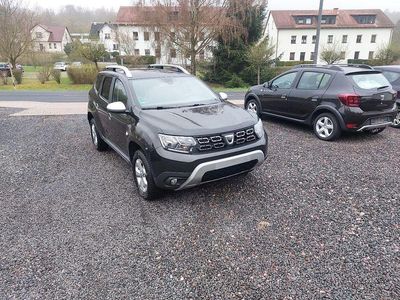 Usata Dacia Duster Prestige 114 CV (83 kW) 2018 Nero SUV