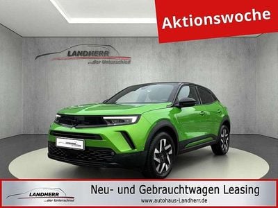 Usata Opel Mokka 136 CV (100 kW) 2024 Verde SUV