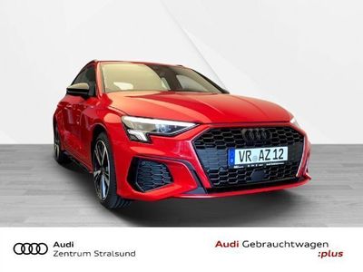 gebraucht Audi A3 Sportback S line