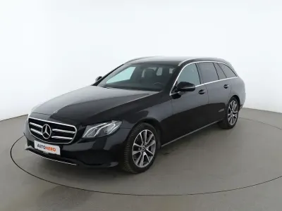 Gebraucht Mercedes E200 Avantgarde 211 PS (155 kW) 2020 Schwarz Kombi