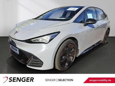 Gebraucht Cupra Born 150 kW (204 PS) 2022 Vaporgrau Kleinwagen