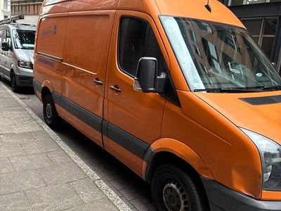 VW Crafter
