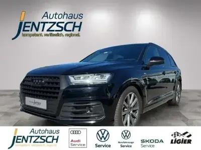 Gebraucht Audi Q7 Sport 272 PS (200 kW) 2017 Schwarz SUV