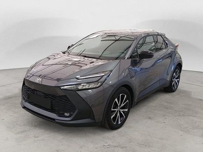 Usado Toyota C-HR Design 98 HP (72 kW) 2025 Cinzento SUV