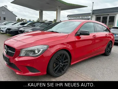 Gebraucht Mercedes CLA200