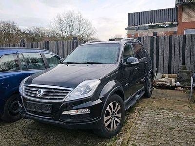 gebraucht Ssangyong Rexton 7 Sitzer