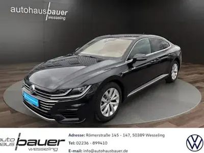 Gebraucht VW Arteon R-line 272 PS (200 kW) 2019 Schwarz Kleinwagen