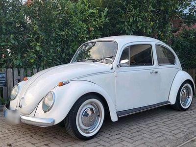 Gebraucht VW Käfer 95 PS (69 kW) 1981 Weiß Limousine