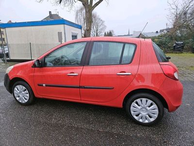 gebraucht Renault Clio Sehr Sparsam