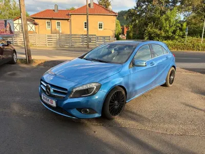 Gebraucht Mercedes A200