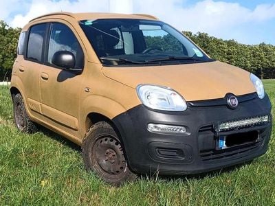 Fiat Panda 4x4