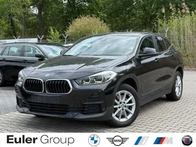 Gebraucht BMW X2 Advantage 190 PS (139 kW) 2023 Schwarz SUV