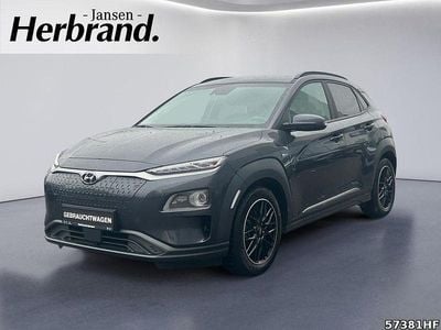 Gebraucht Hyundai Kona Premium 150 kW (204 PS) 2020 Grau SUV