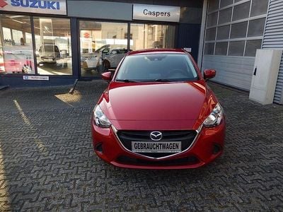 Rot Gebraucht 2017 Mazda 2 Kizoku Limousine | 11.600 € (Etwas zu teuer)