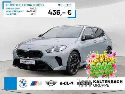 Brugt BMW M135 Performance 300 HK (220 kW) 2025 Grå Hatchback