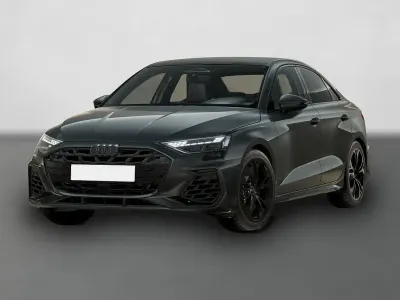 Nuova Audi S3 Ambiente 333 CV (244 kW) 2026 Grigio Berlina
