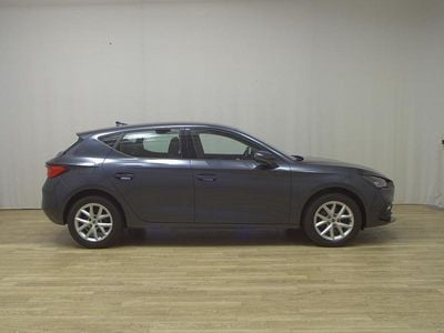 Grau Gebraucht 2022 Seat Leon Style Limousine | 17.480 € (Superpreis)