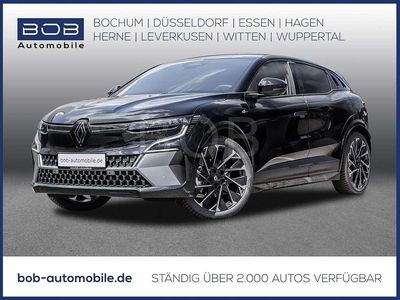 Gebraucht Renault Megane E-Tech Esprit Alpine 160 kW (218 PS) 2025 Black pearlschwarz Limousine