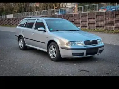 Używany Skoda Octavia