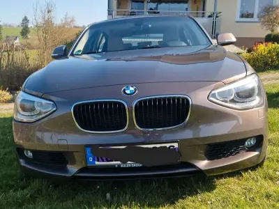 Gebraucht BMW 120 184 PS (135 kW) 2014 Braun Kleinwagen