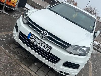 VW Touareg