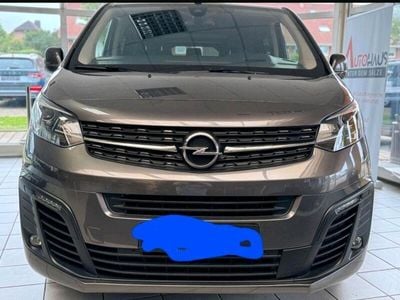 Opel Zafira Life