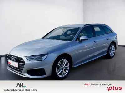 Gebraucht Audi A4 Ambiente 163 PS (119 kW) 2021 Florettsilber metallic Kombi