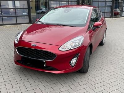 gebraucht Ford Fiesta 1,1 63kW S/S Cool & Connect Cool & Co...