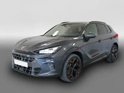 Ny Cupra Terramar 204 HK (150 kW) 2026 Grå SUV