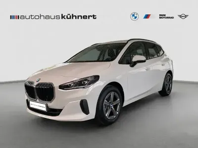 Brugt BMW 220 Active Tourer Luxury Line 156 HK (114 kW) 2025 Hvid MPV