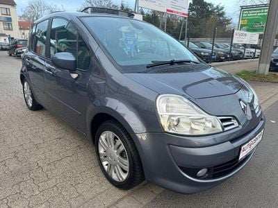 Gebraucht Renault Modus Dynamique 101 PS (74 kW) 2011 Grau Van / Kleinbus