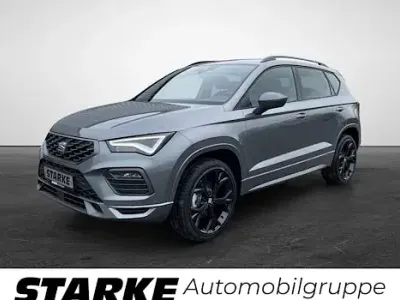 Neu Seat Ateca FR 150 PS (110 kW) 2026 Grau (graphitgrau) SUV