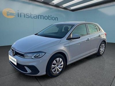 Usata VW Polo 80 CV (58 kW) 2023 Grigio Utilitaria