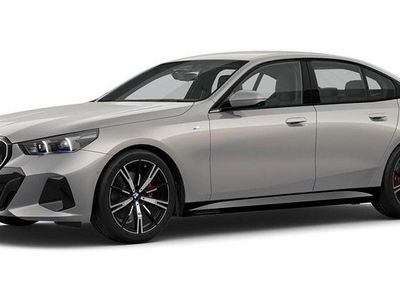 Grau Gebraucht 2025 BMW 520 Comfort Edition Limousine | 54.564 € (Fairer Preis)