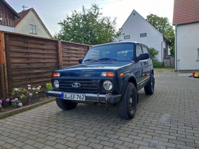 gebraucht Lada Taiga 