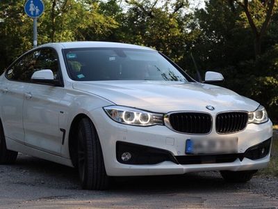 gebraucht BMW 320 Gran Turismo Gran Turismo 320d Sport Lin...