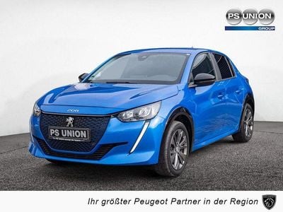 Gebraucht Peugeot 208 Active 100 kW (136 PS) 2022 Blau Kleinwagen