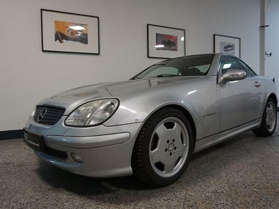 Mercedes SLK200