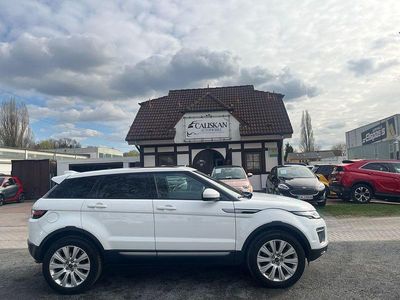 Gebraucht Land Rover Range Rover evoque SE 150 PS (110 kW) 2016 Weiß SUV